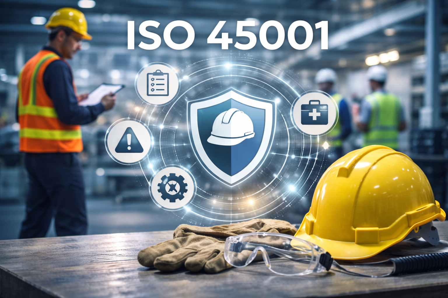 ISO 45001
